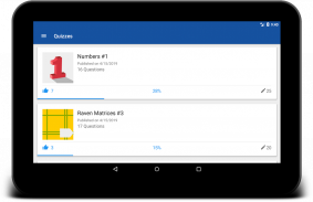 Progressions - Logic Puzzles and Raven Matrices screenshot 0