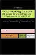 Cardiología preguntas de exam screenshot 6