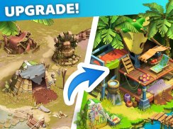 Family Island: Jogo de fazenda screenshot 1