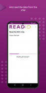 ReadID - NFC Passport Reader screenshot 0