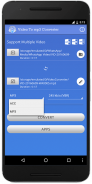 Video to MP3 Converter screenshot 4