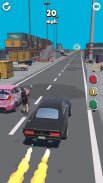 Green Light Race 3D screenshot 3