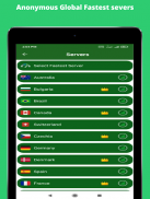VPN Fast - Secure VPN Proxy screenshot 6