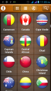 World Countries Catalog screenshot 3