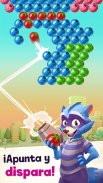 Bubble Island 2: A disparar burbujas y frutas screenshot 4