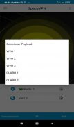 SpaceVPN - VPN Gratis screenshot 1