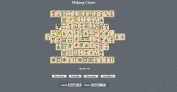 Mahjong Solitario screenshot 8