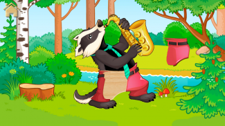 Music Safari for Kids screenshot 0