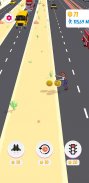 Ragdoll Roadcross screenshot 4