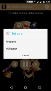 Shri Krishna Ringtones screenshot 3