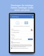 get2Clouds - Geheim -Messenger screenshot 2