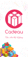 Cadeau - Share Wishlist with Friends screenshot 0