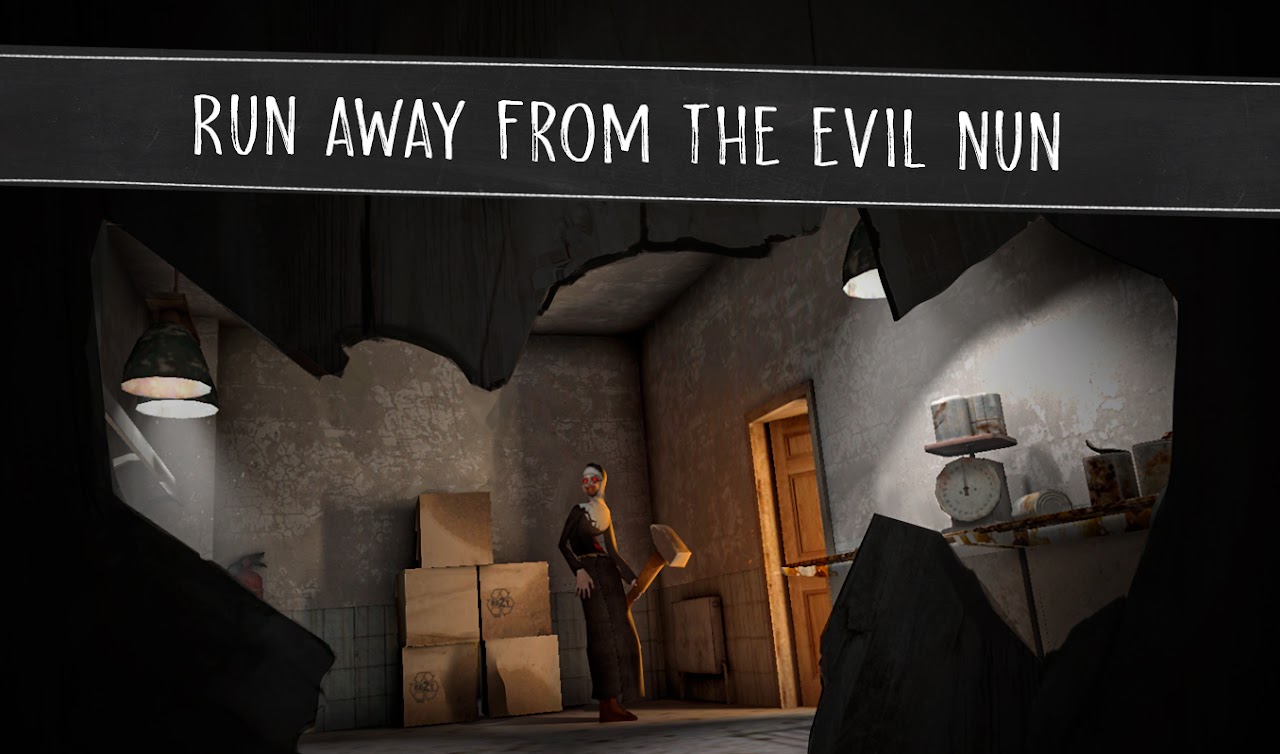 Evil Nun - Загрузить APK для Android | Aptoide