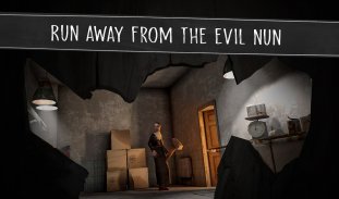 Evil Nun : Scary Horror Game Adventure screenshot 14