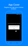 Privacidad Guardia–App bloqueo screenshot 5