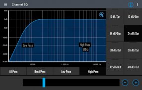 Rockford Fosgate PerfectTune screenshot 2