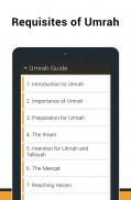 Umrah & Hajj Guide screenshot 7