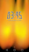 Metallica Clock And Wallpapers screenshot 2