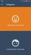 Text Comments App screenshot 4