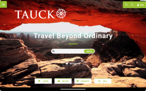 Tauck Specialist screenshot 9