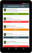 Anti-Virus for Android  - Cleaner&Booster screenshot 7