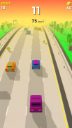 Crashy Racing:game with thrill racing screenshot 3