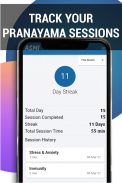 ASMI - Pranayama App screenshot 11