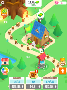 Idle Tree City screenshot 1