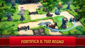 Royal Revolt 2: Tower Defense screenshot 13