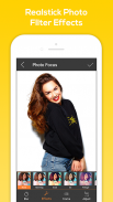 Foto Foco Photo Editor screenshot 4