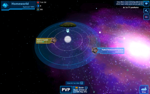 Pixel Starships™: Hyperspace screenshot 9
