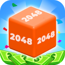 Lucky Cube 2048 - Aim To Win - Baixar APK para Android | Aptoide