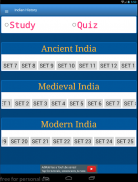 Indian History Quiz AIH MIH MOD 1500 MCQ screenshot 11