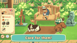 Old Friends Dog Game screenshot 1