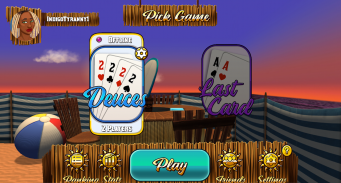 Card Room 3D: Classic Games screenshot 2