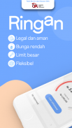 Ringan – Pinjaman Berizin OJK screenshot 3