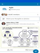 Agile Social Network screenshot 8