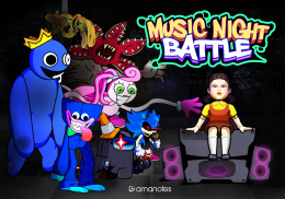 FNF Music Night Battle screenshot 2