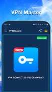 VPN Master - Fast Secure Proxy screenshot 1