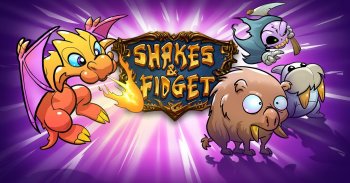 Shakes и Fidget screenshot 1