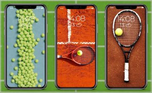 Tennis Wallpapers screenshot 5