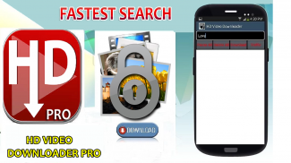 All HD Video Downloader Pro screenshot 0