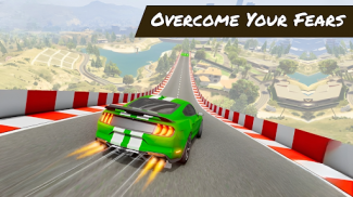 Gt Car Stunt Game- Megaramp screenshot 3