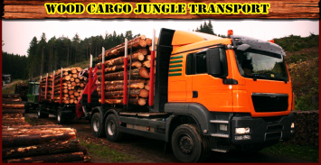 Euro Wood Cargo Simulator 3d - screenshot 5