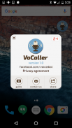 VoCaller - Голосовой набор screenshot 3