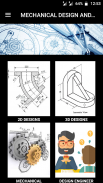 MECHANICAL DESIGN AND GD&T - OFFLINE APP screenshot 7