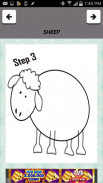 How to Draw Farm Animals screenshot 2