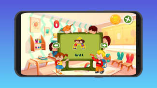 Game Pendidikan Anak Sekolah screenshot 2