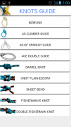 Knots Guide Free screenshot 0