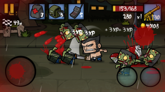 Zombie Age 2 screenshot 8